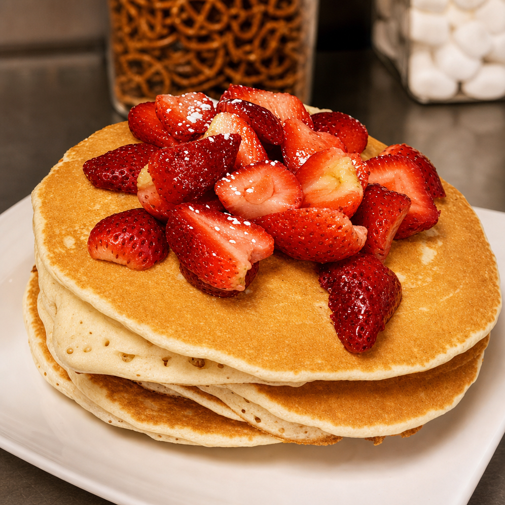Strawberry.
