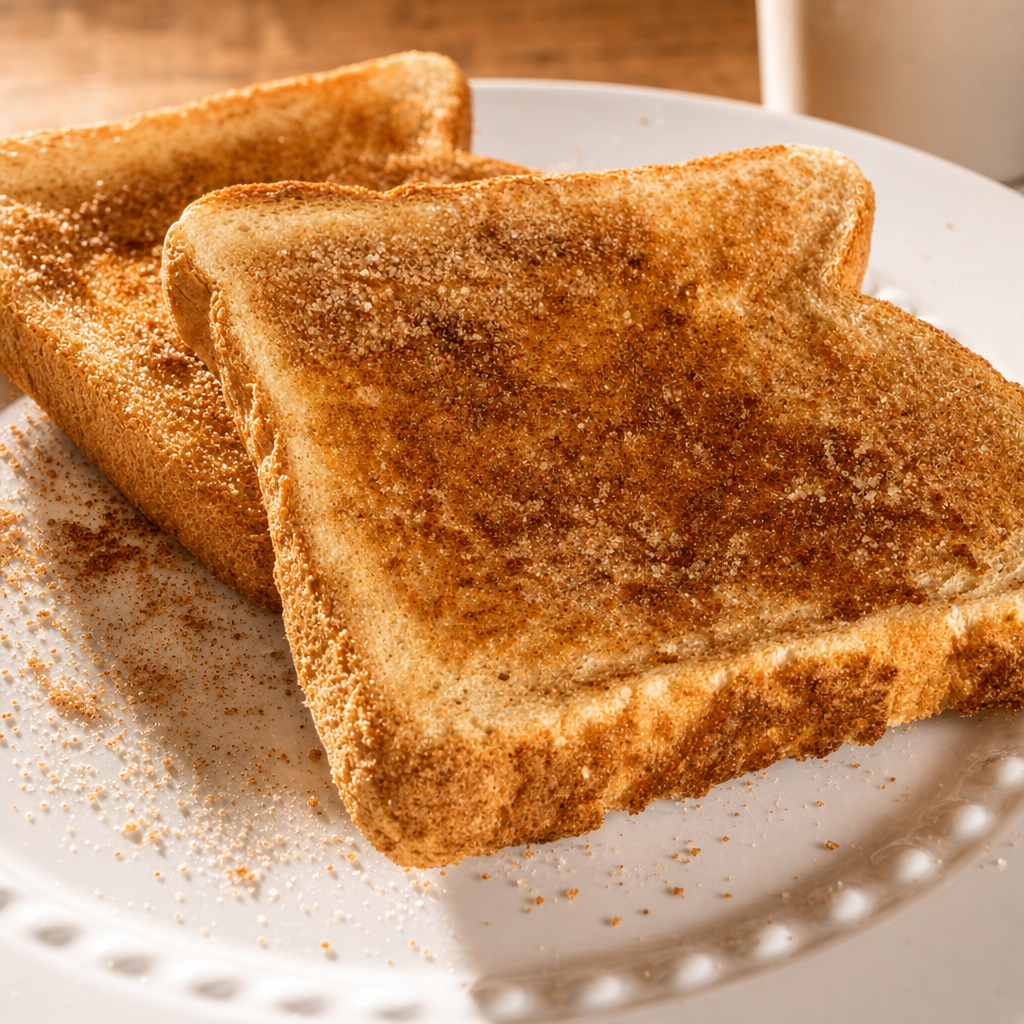 Cinnamon Toast.