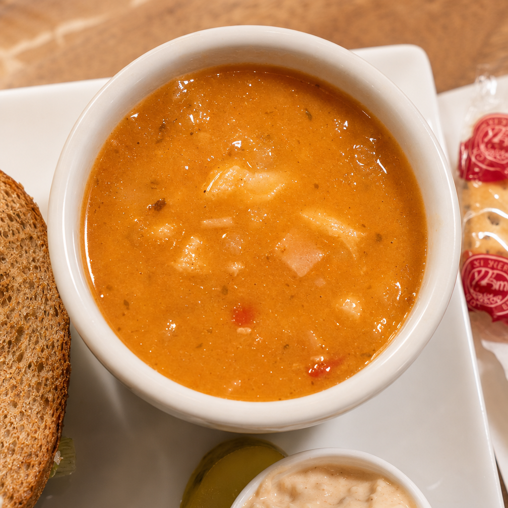 Soup of the Day.