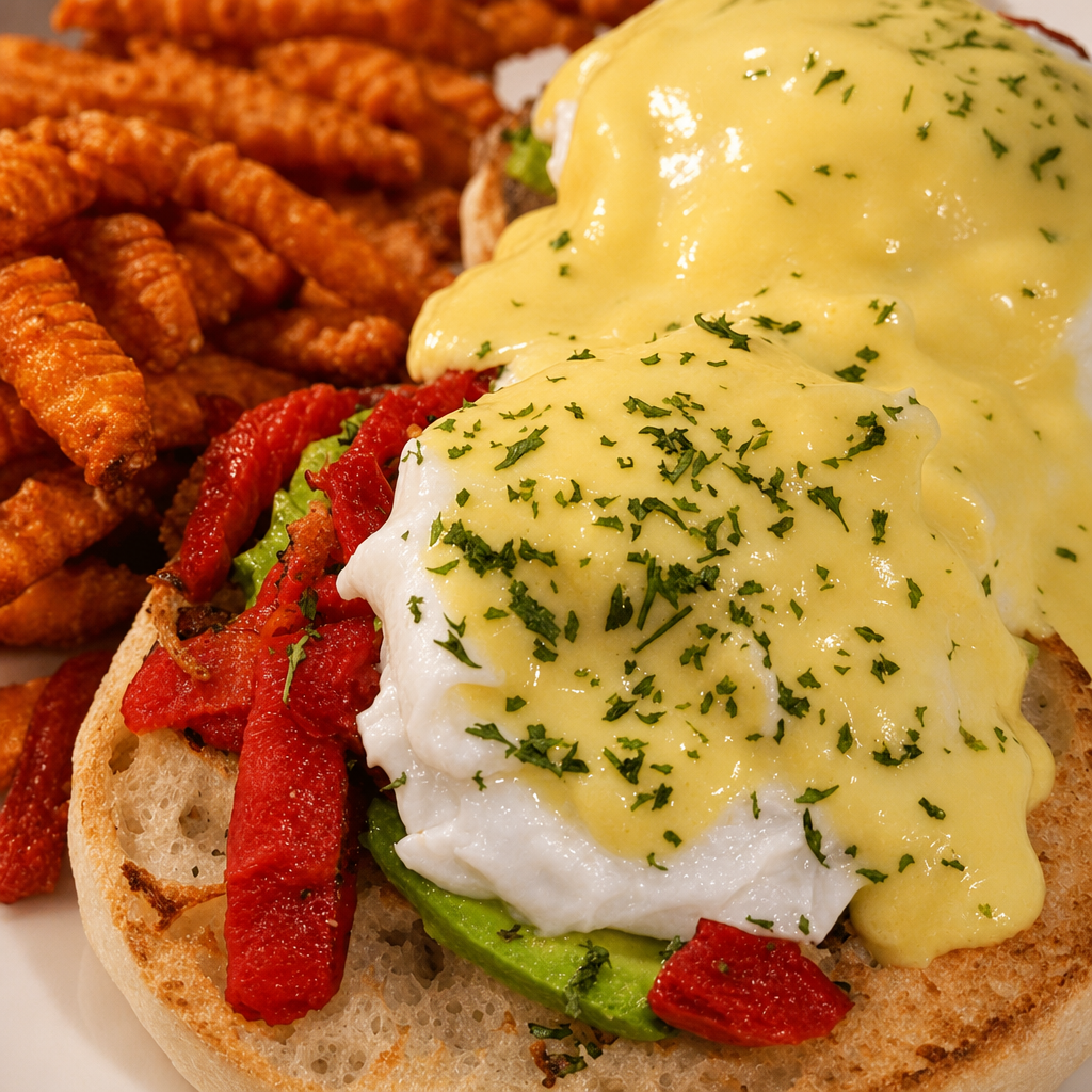 West Coast Benedict.