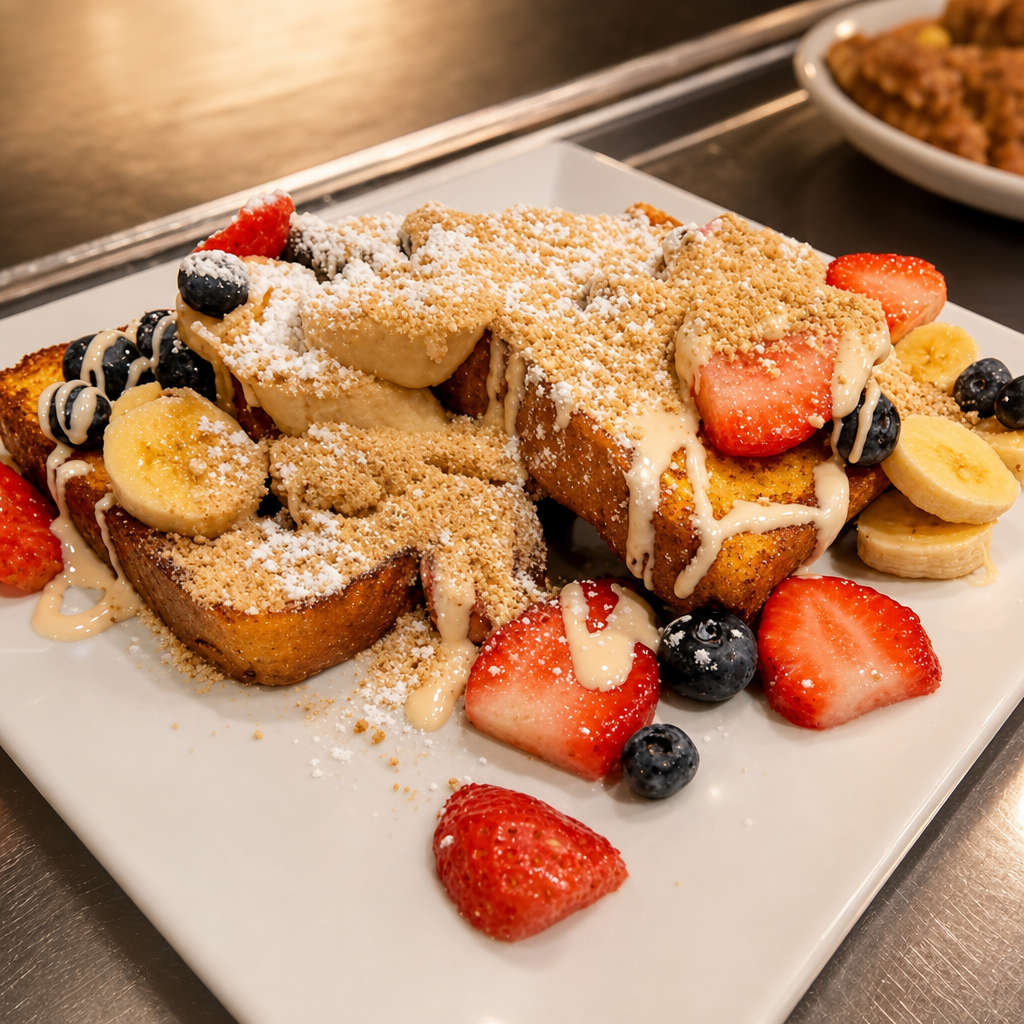 Fruit Combo French.