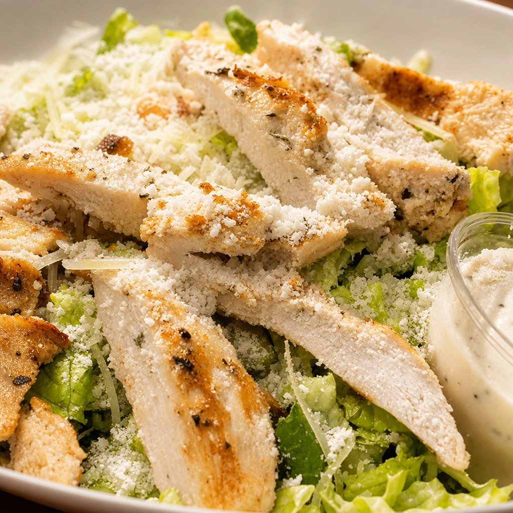 Caesar Salad.