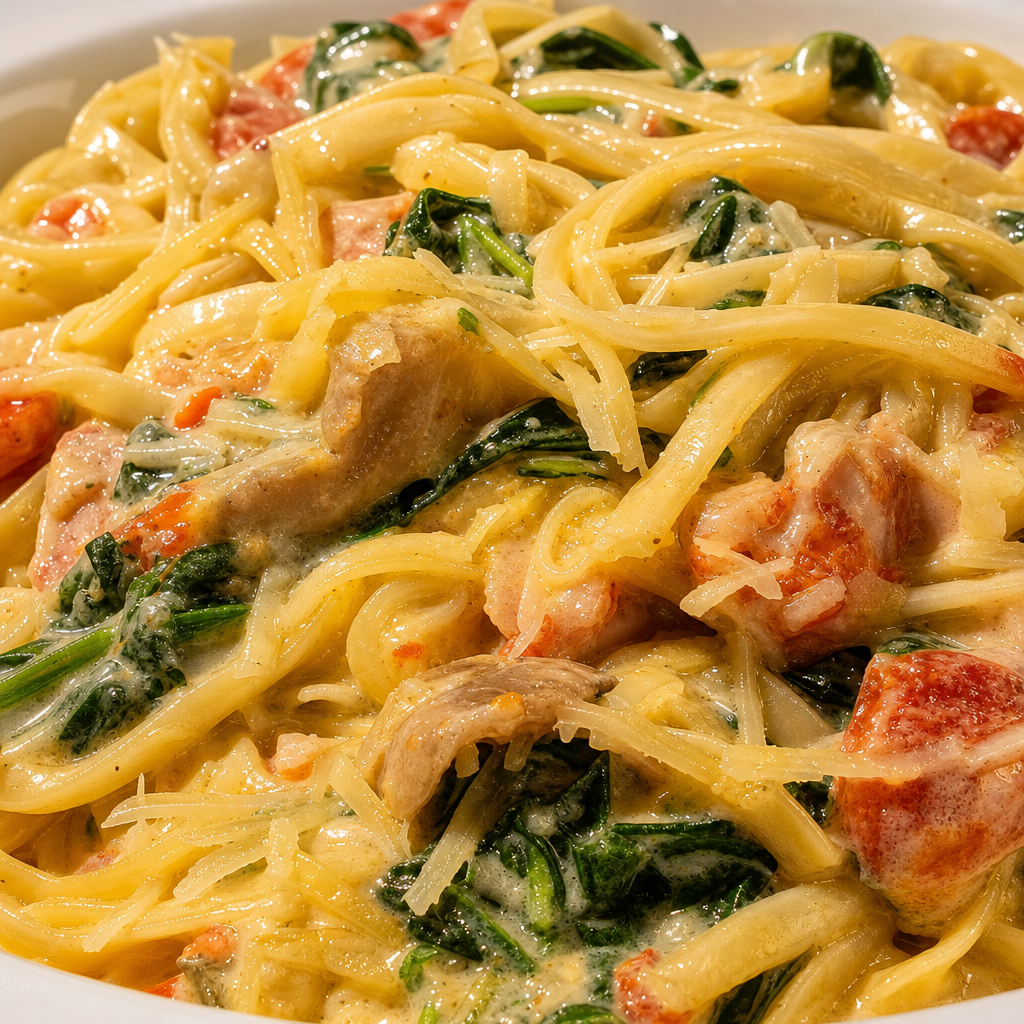 Rasta Pasta.