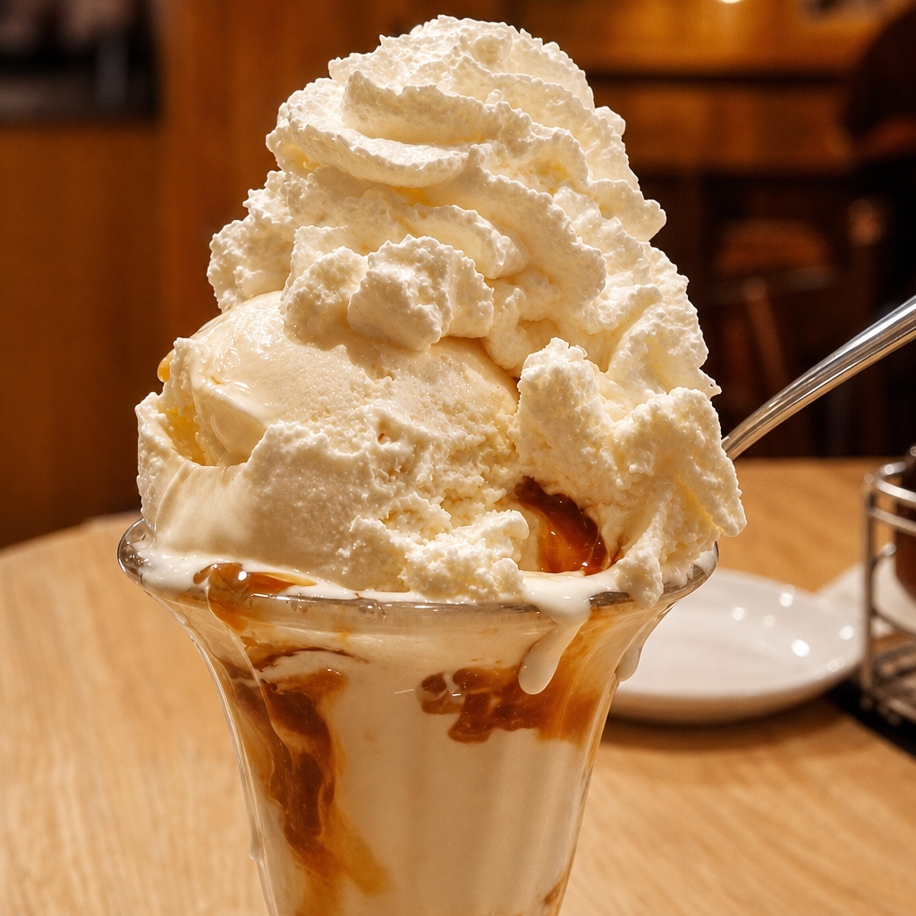 Sundae Your Way.