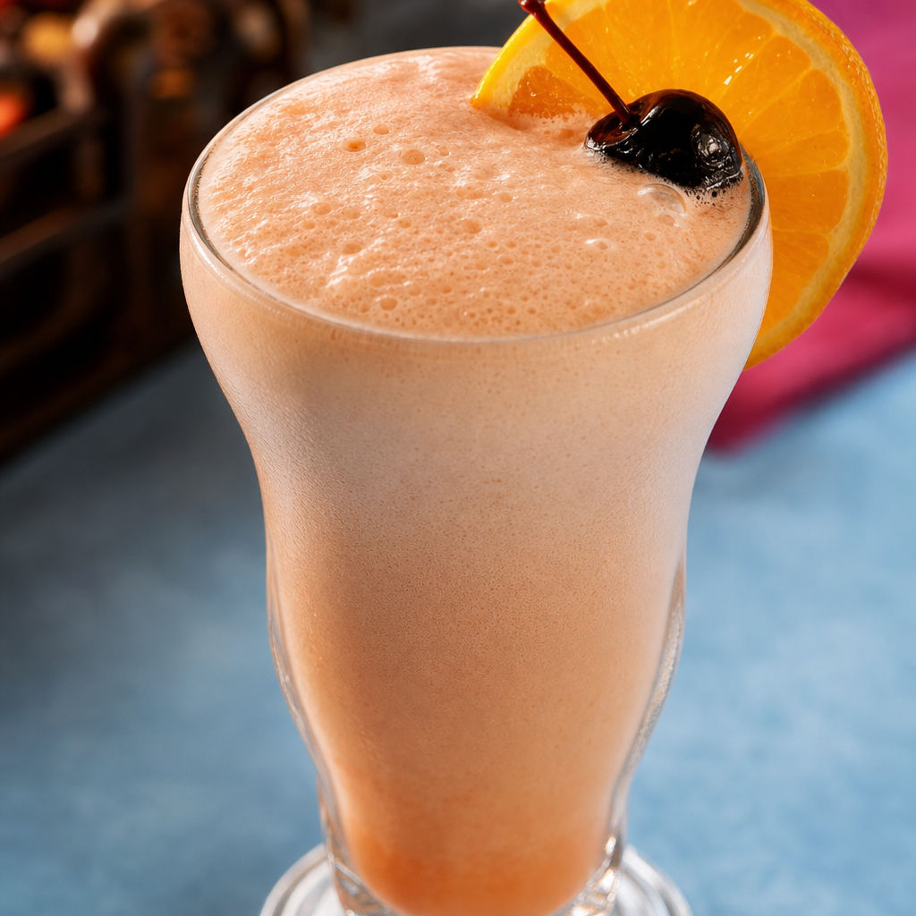 Creamsicle.