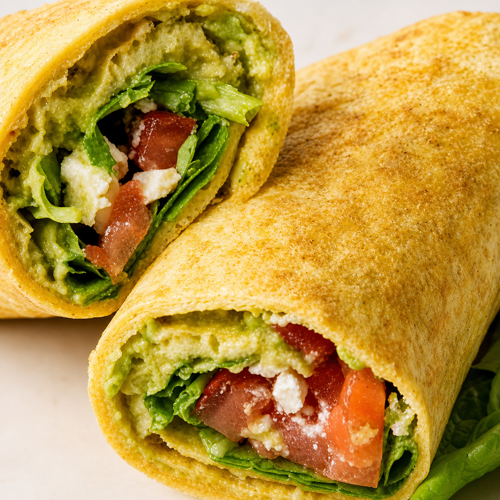 Greek Wrap.