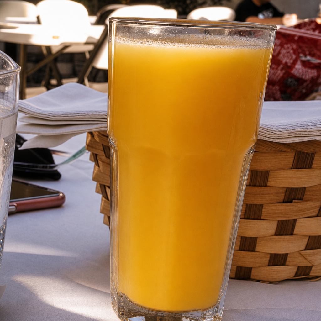 Juices.