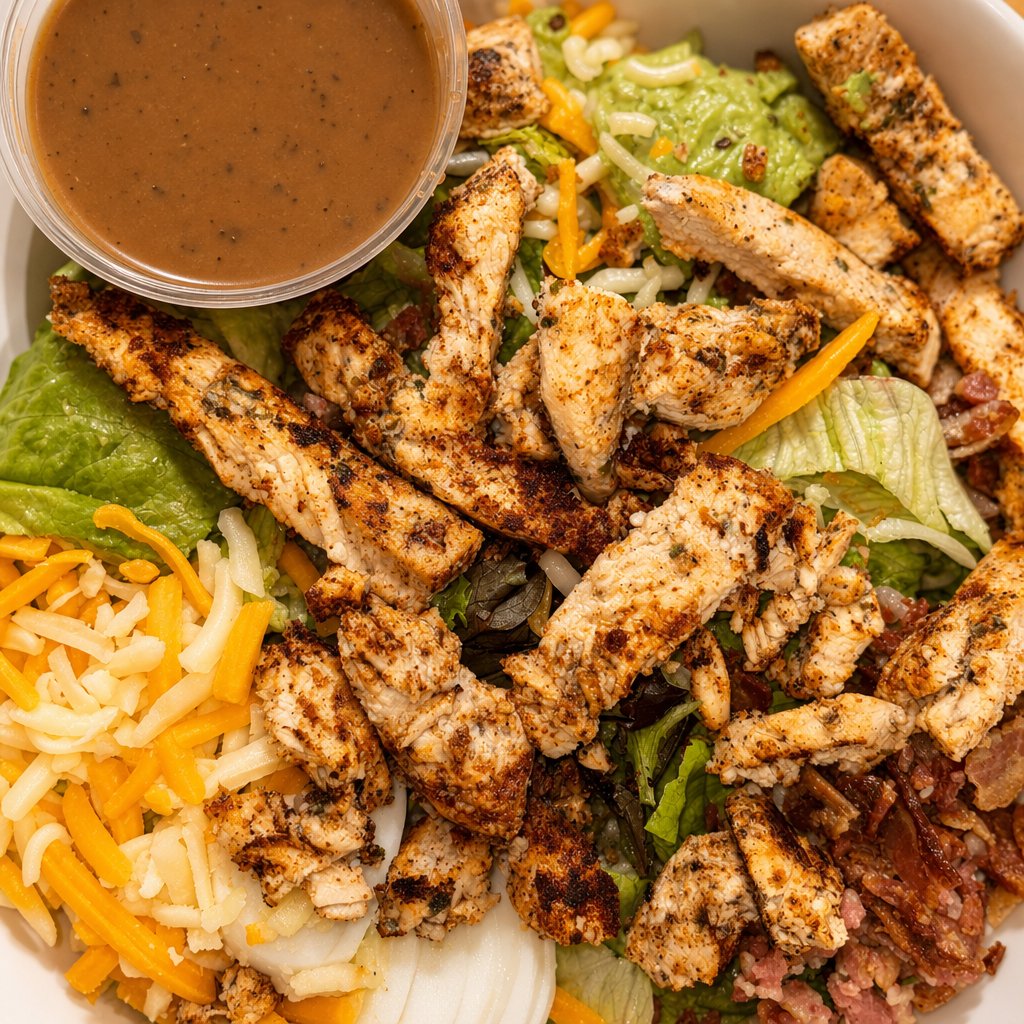 Cobb Salad.