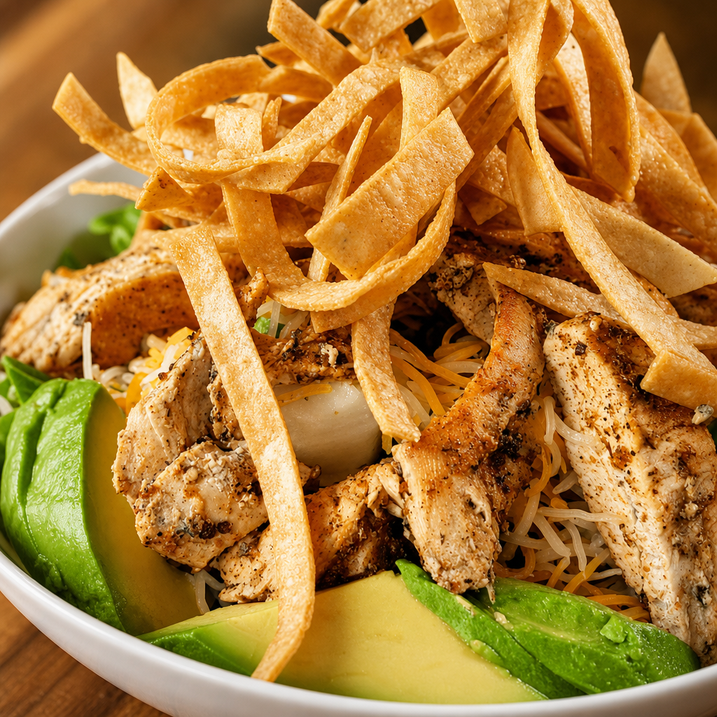 Santa Fe Salad.