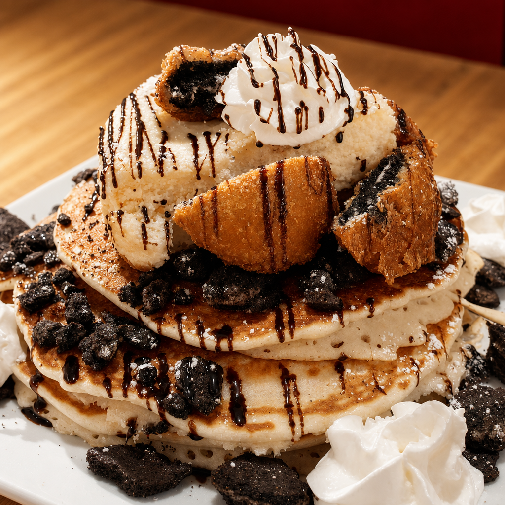 Oreo Cheesecake