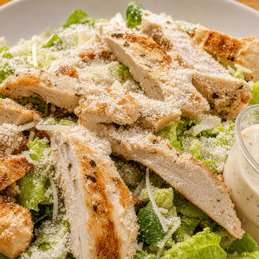 Caesar Salad.