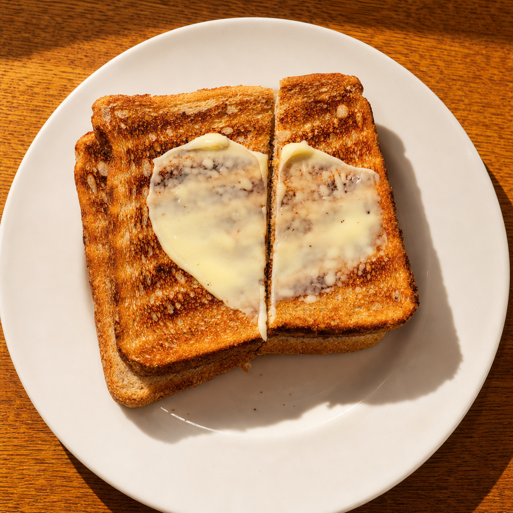 Toast.