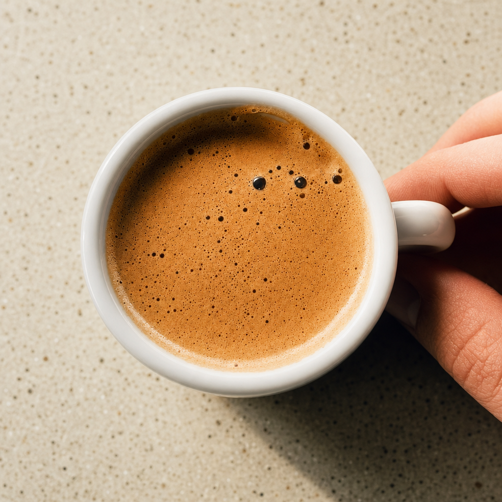 Espresso.