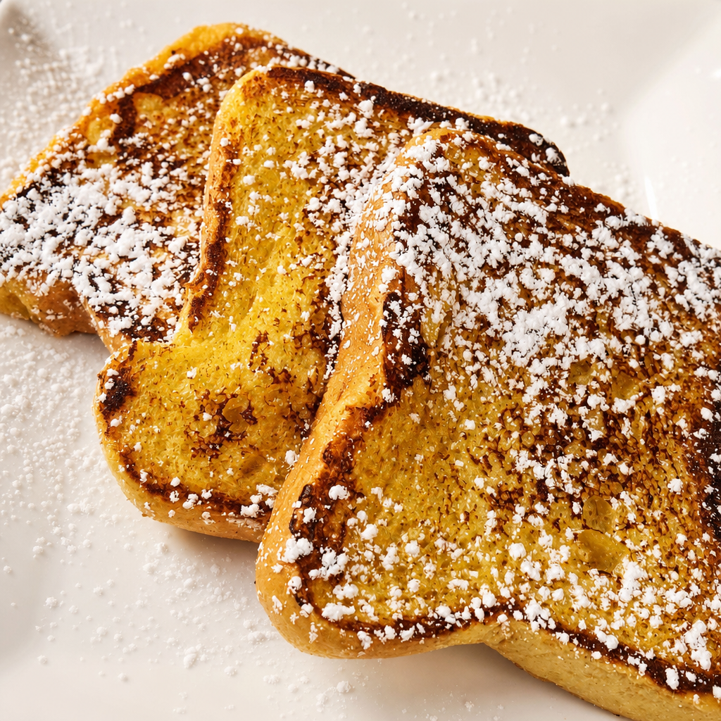 French Toast.