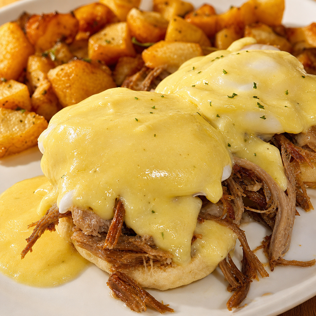 Southern Benedict.