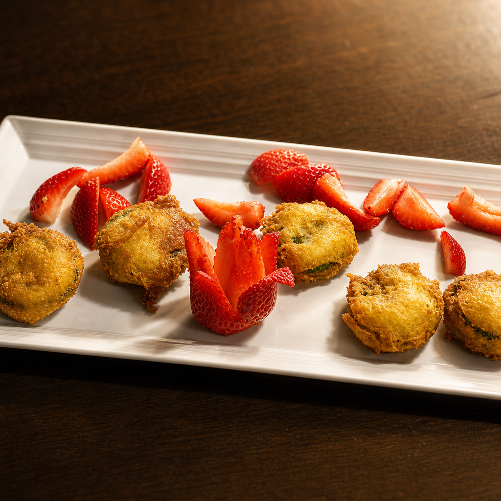 Fried Oreo's.
