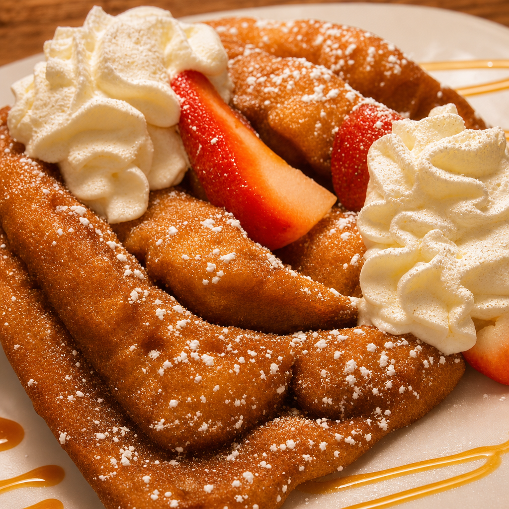 Churro French.