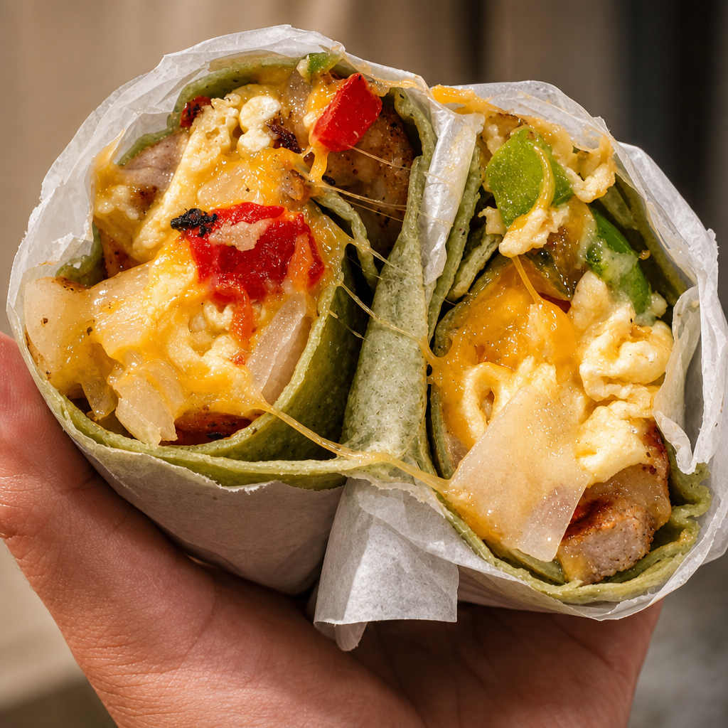 Margarita Wrap.