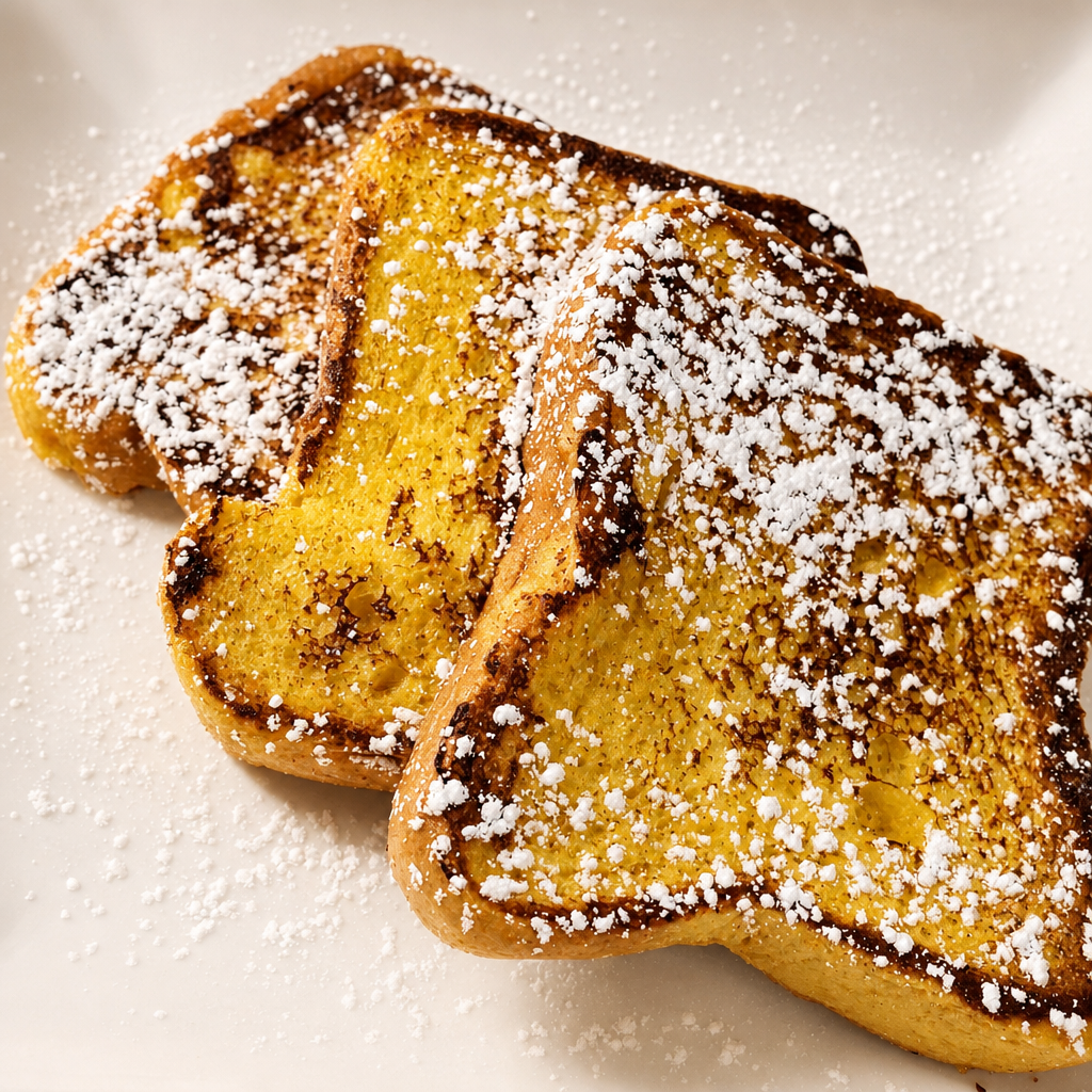 French Toast.