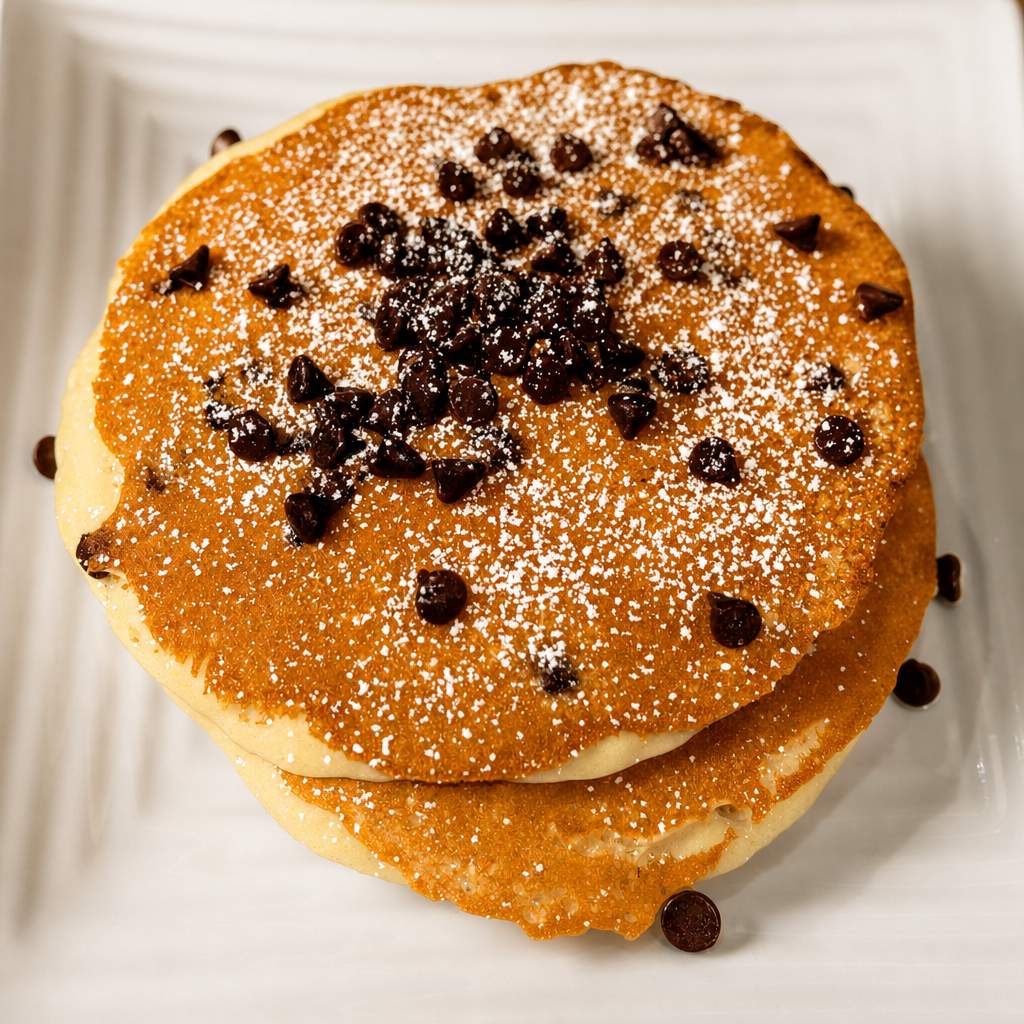 Chocolate Chips.