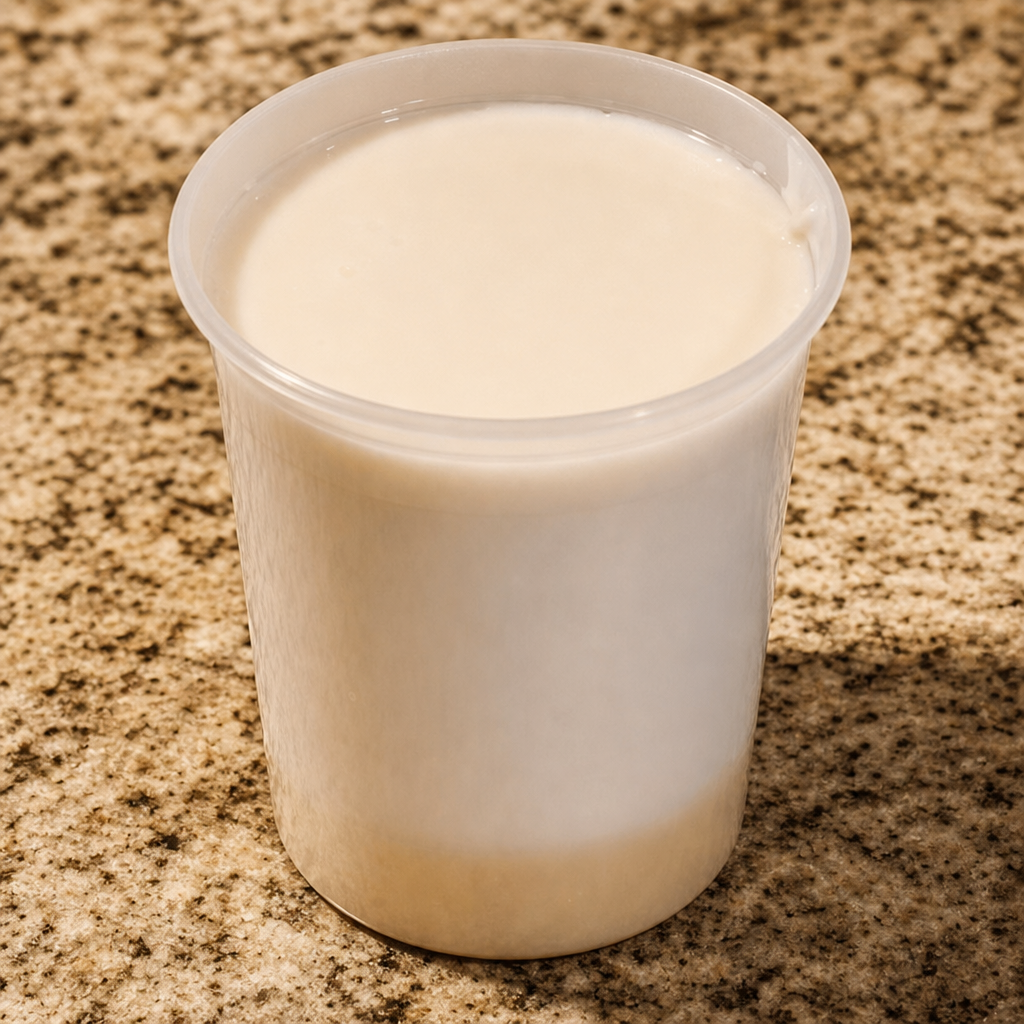 Milk.
