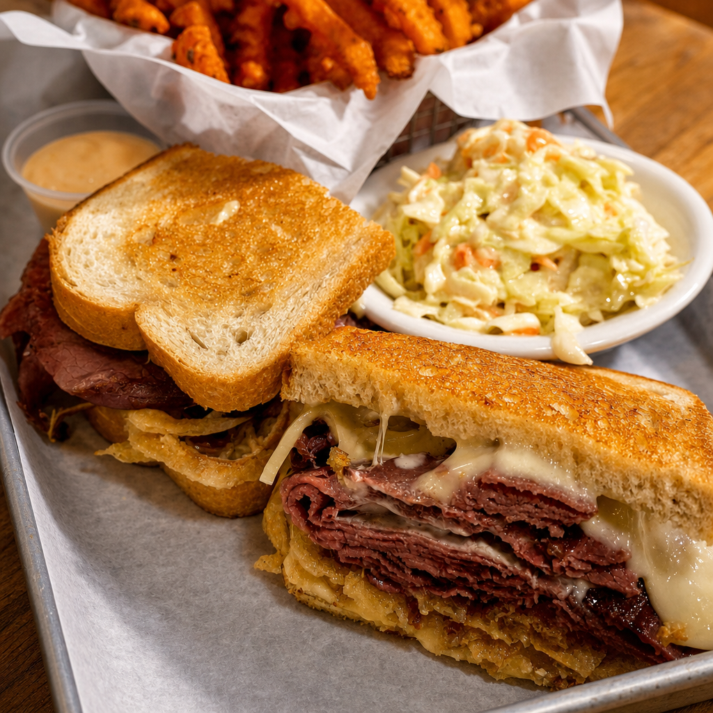 Texas Melt.
