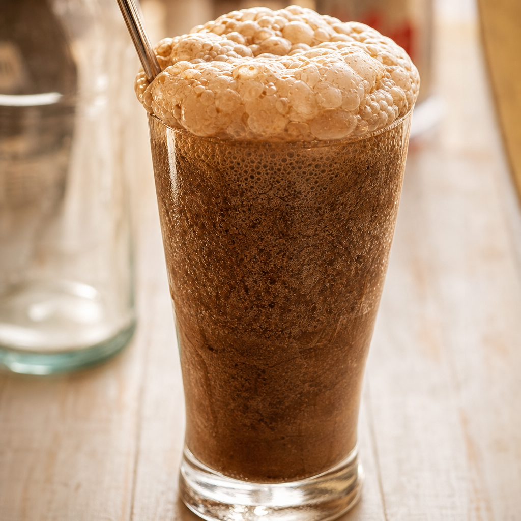 Egg Cream.