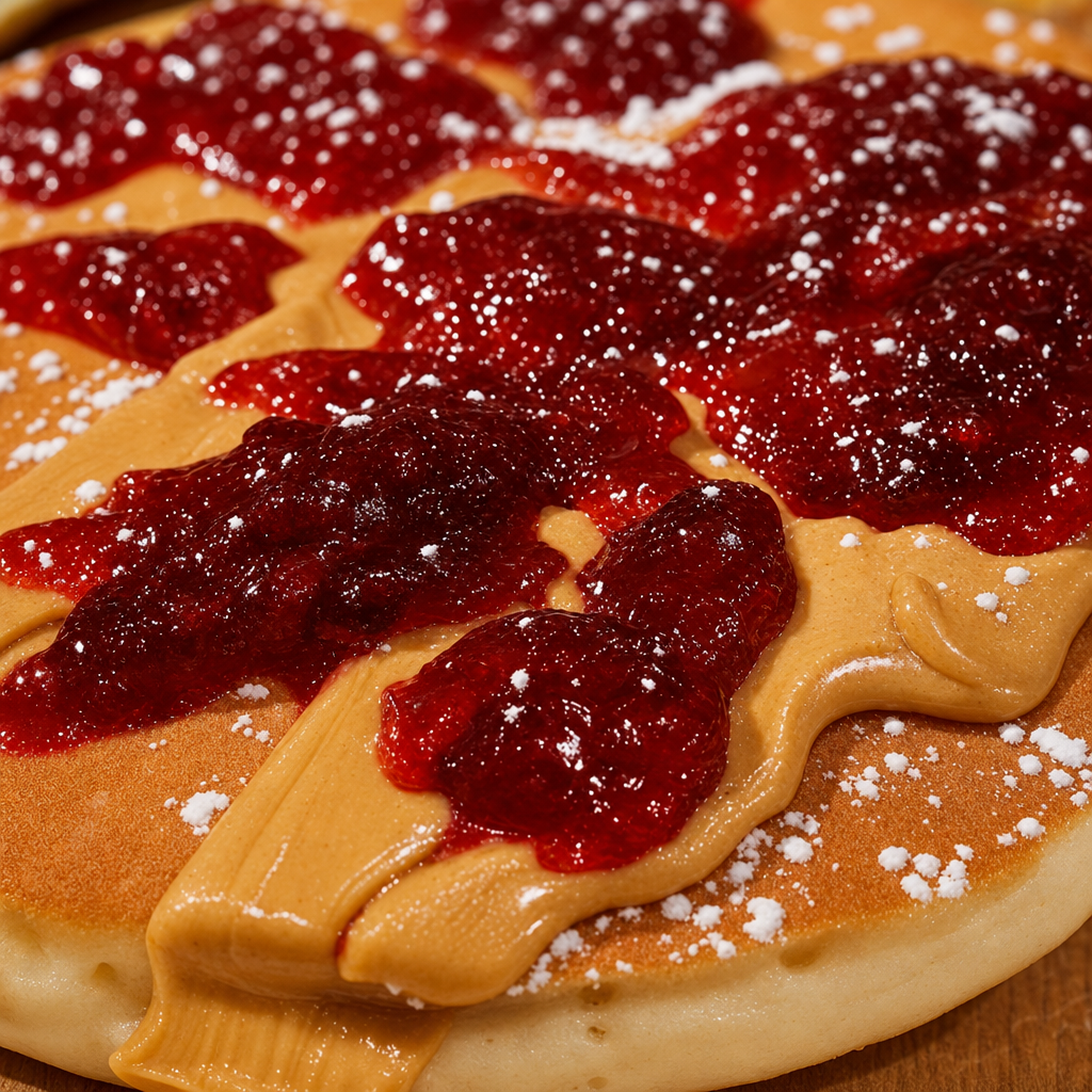PB&J.