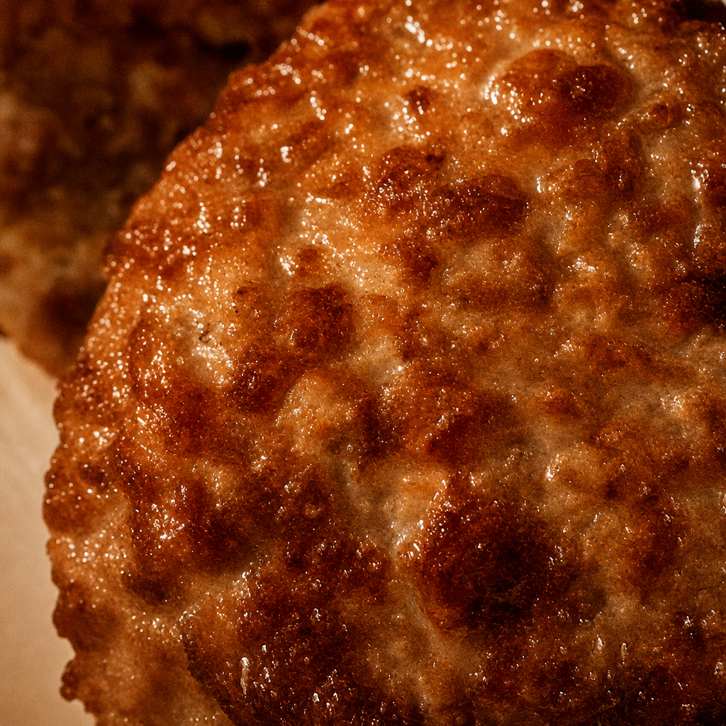 Sausage Patties.
