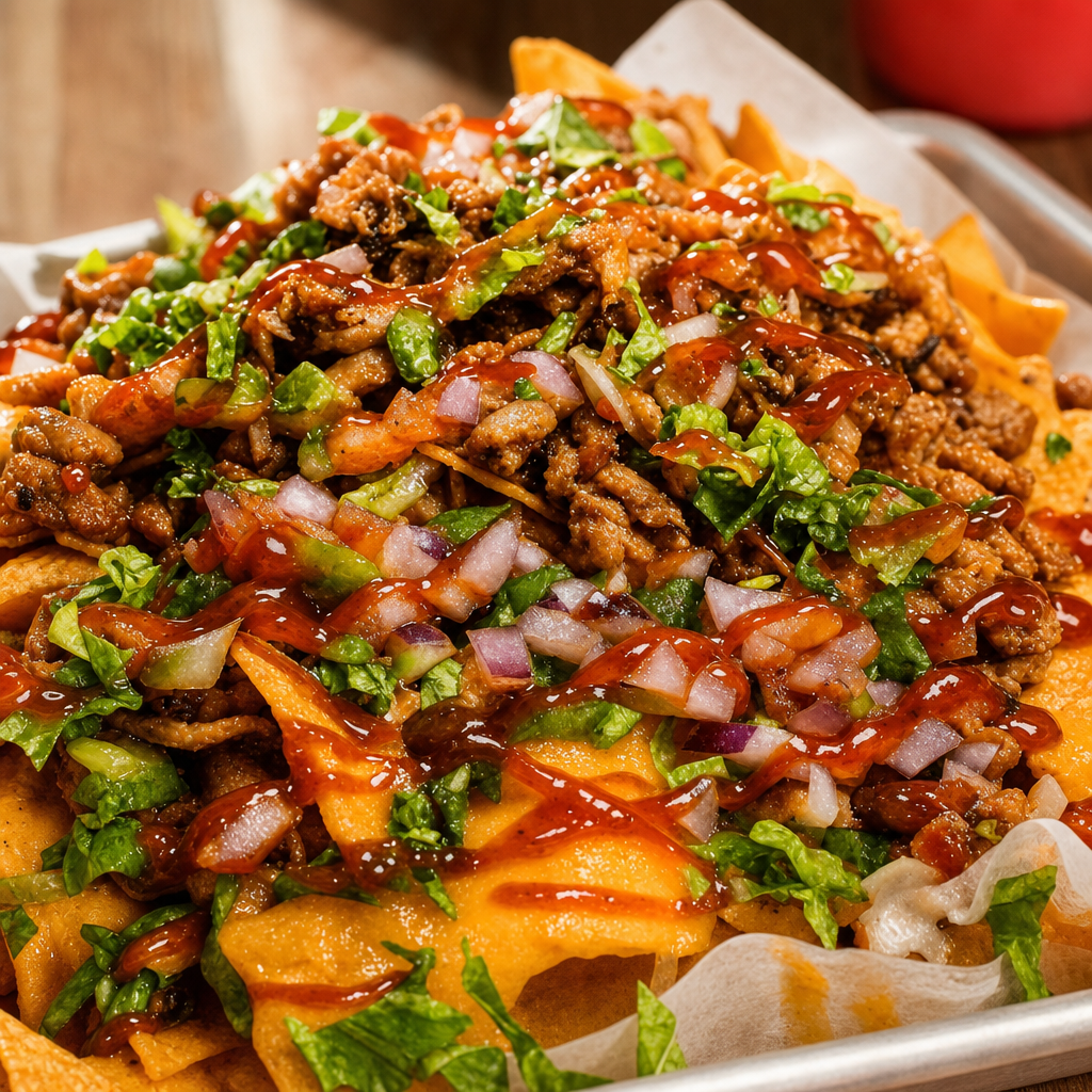 Village Nachos
