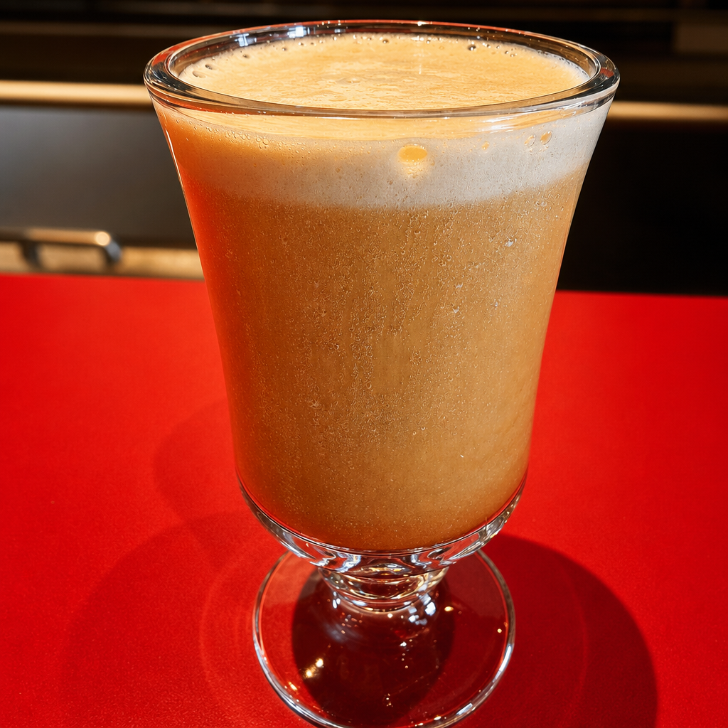 Nitro Cold Brew Coffee.