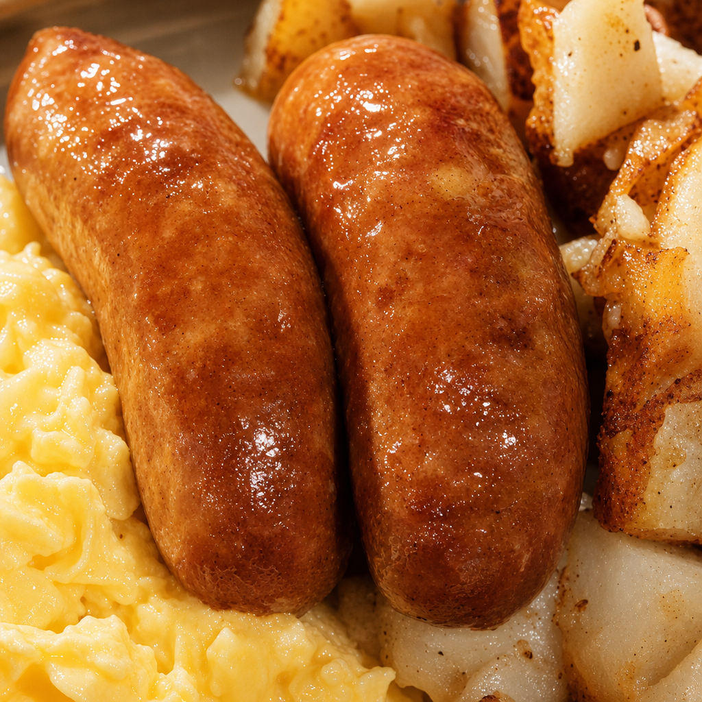 Sausage Links.