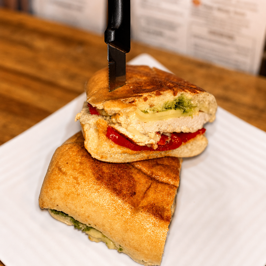 Capri Panini.