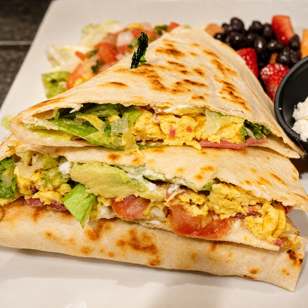 California Quesadilla.