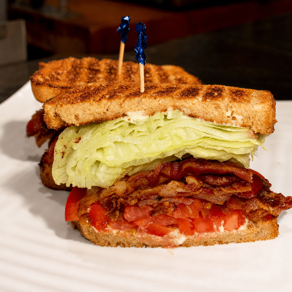 B.LT. Sandwich.