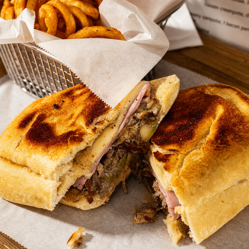 El Cubano.