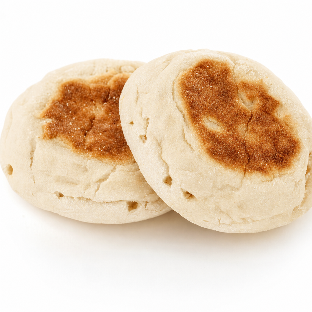 English Muffin.