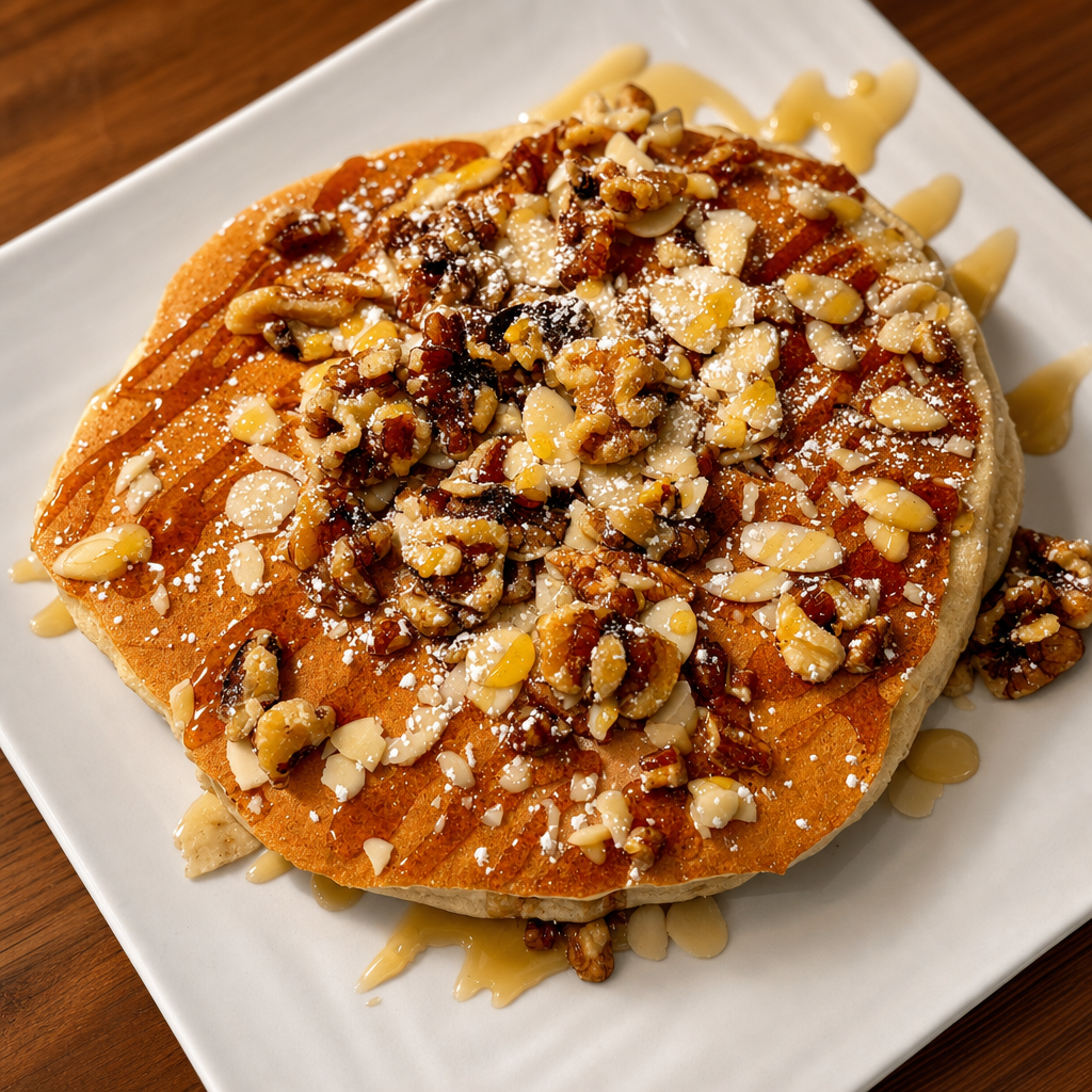 Honey Nut.