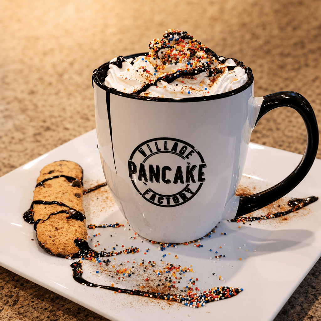 Hot Chocolate.