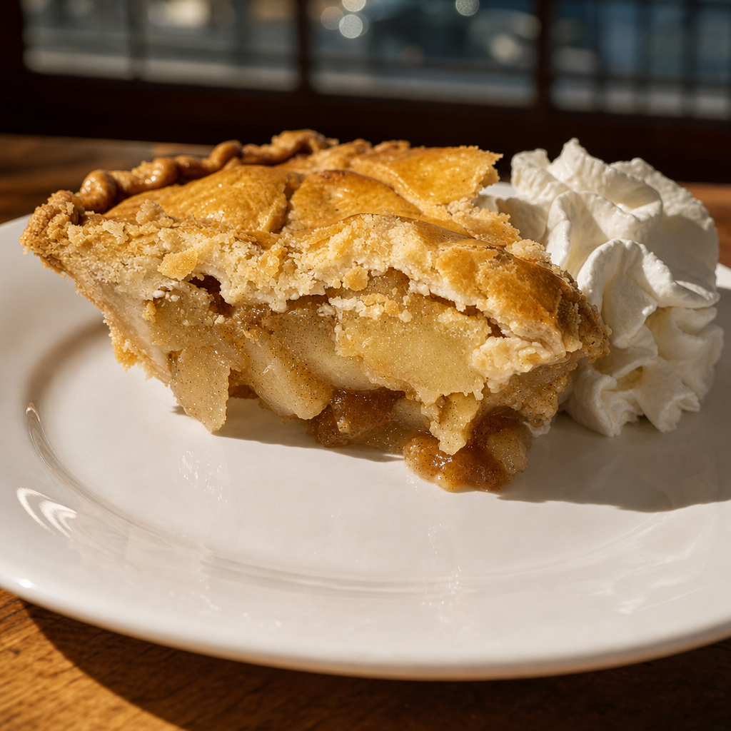 Apple Pie.