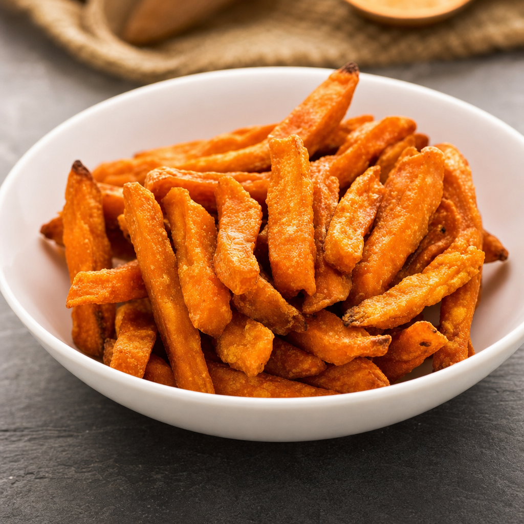 Sweet Potato Fries.