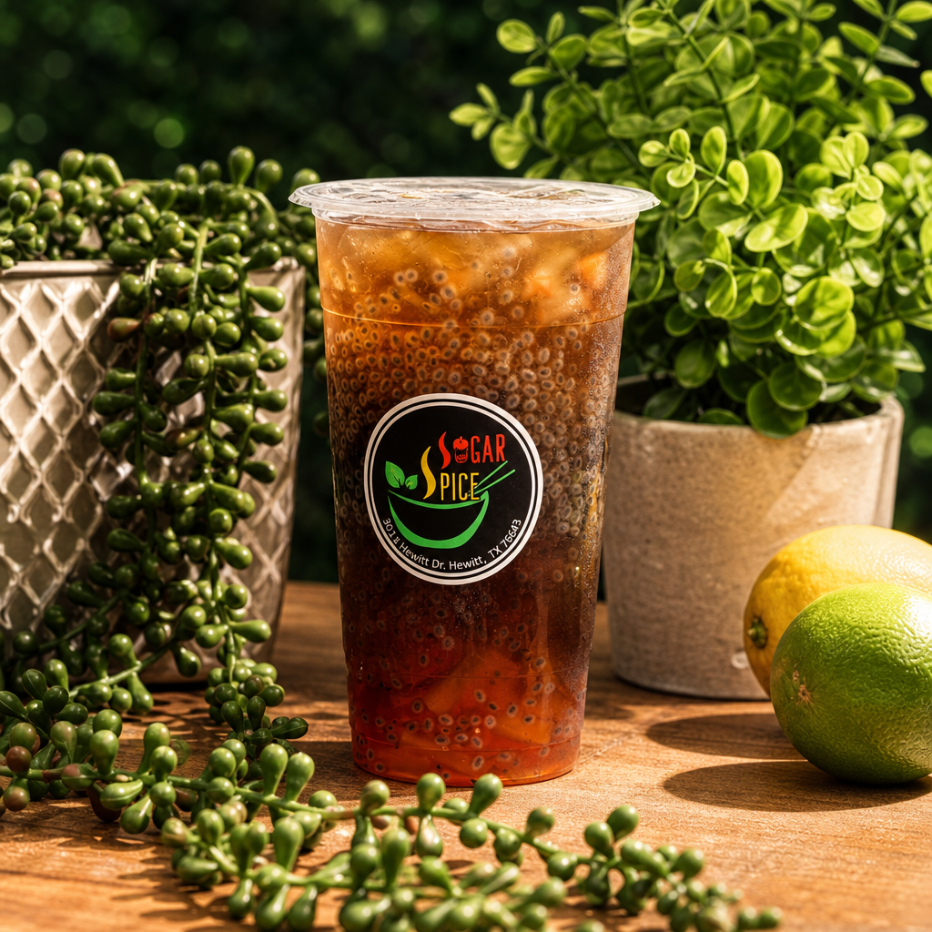Royal Wintermelon