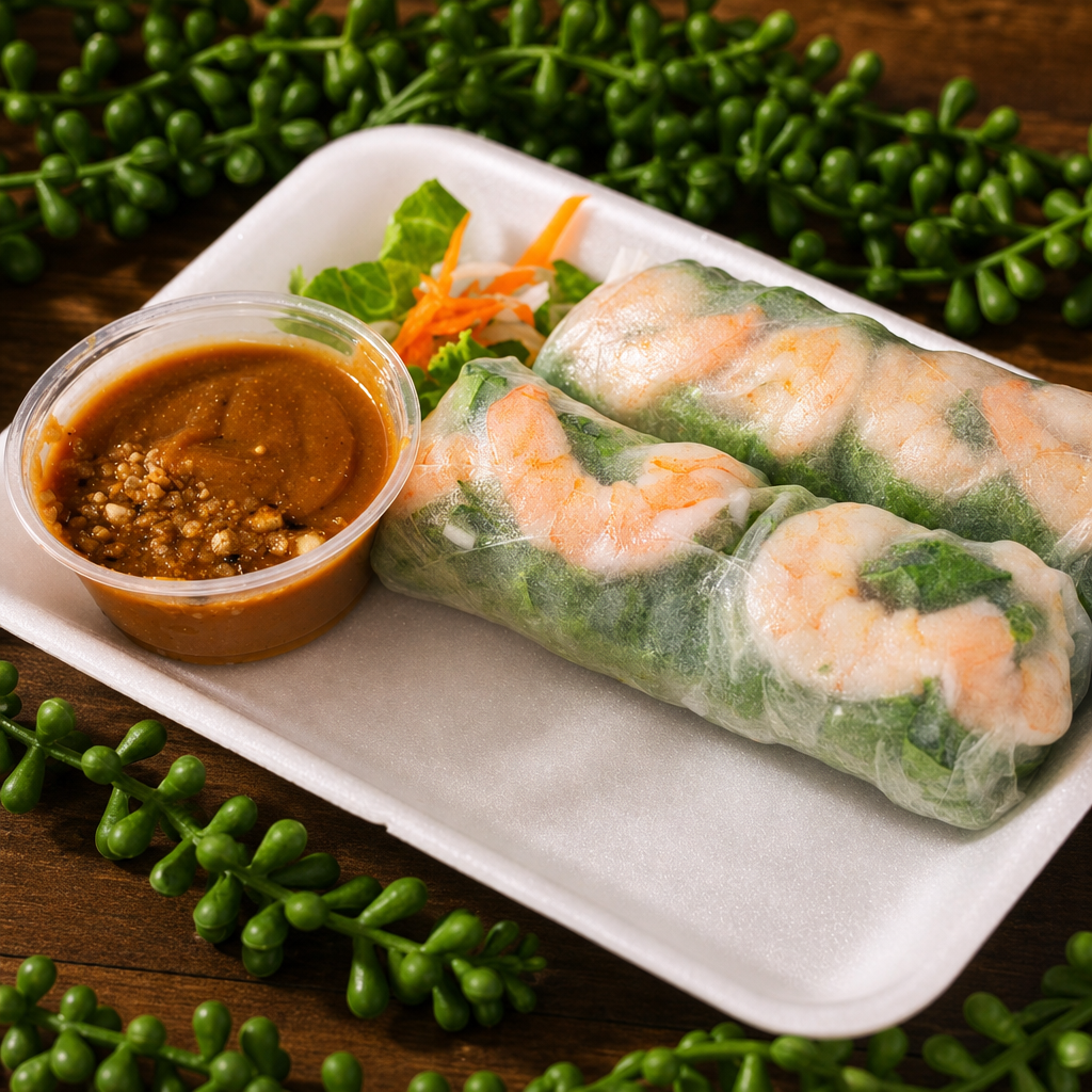 Spring Rolls (2)