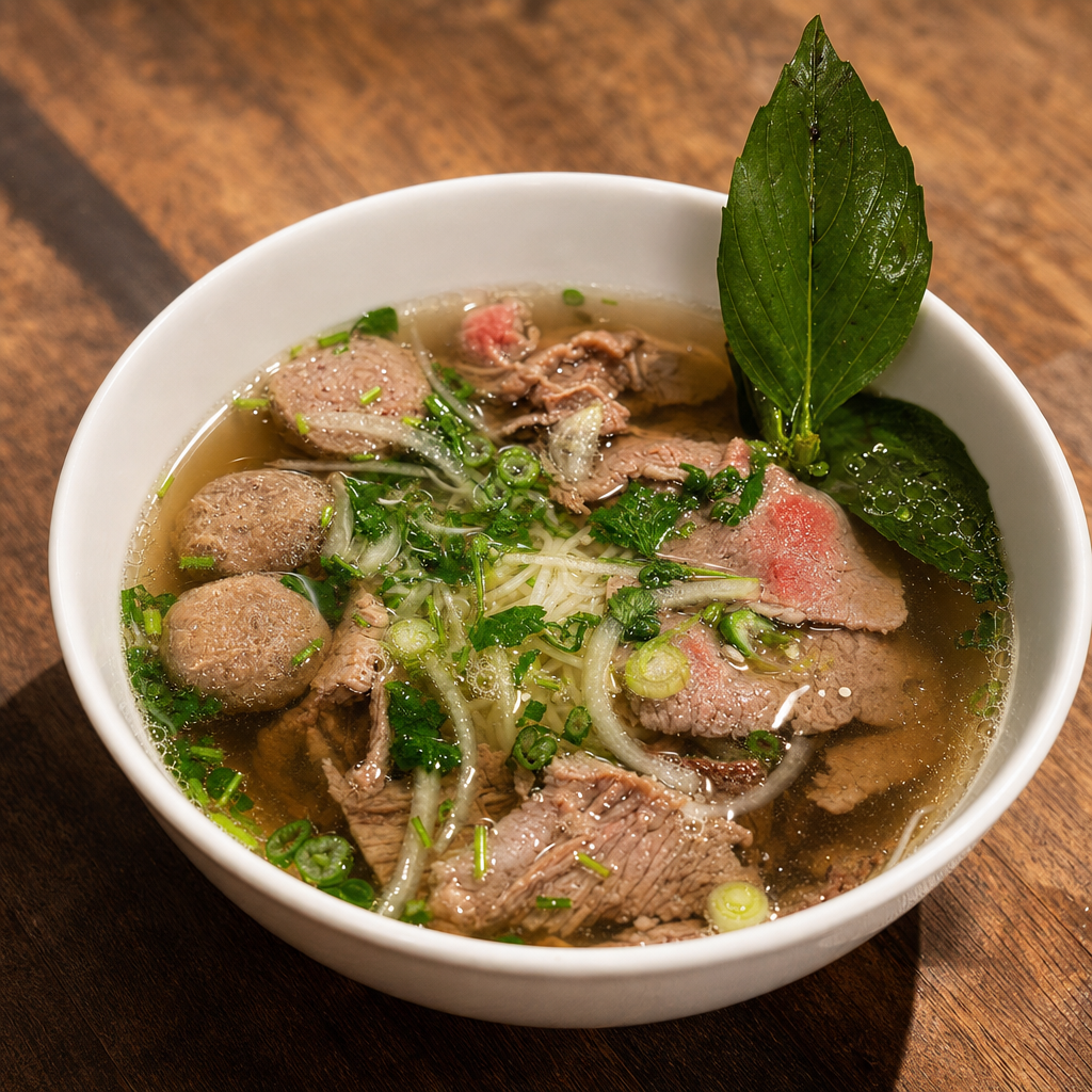 Beef Pho
