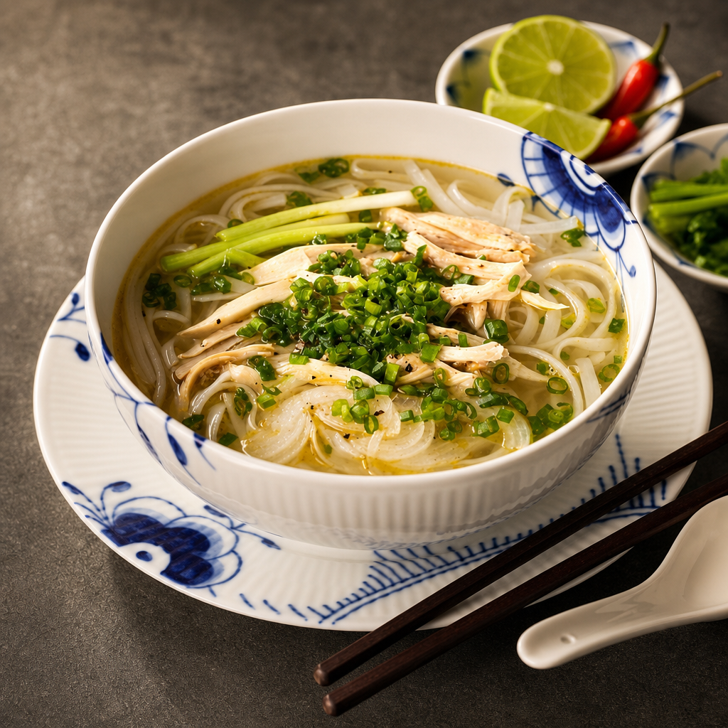 Chicken Pho
