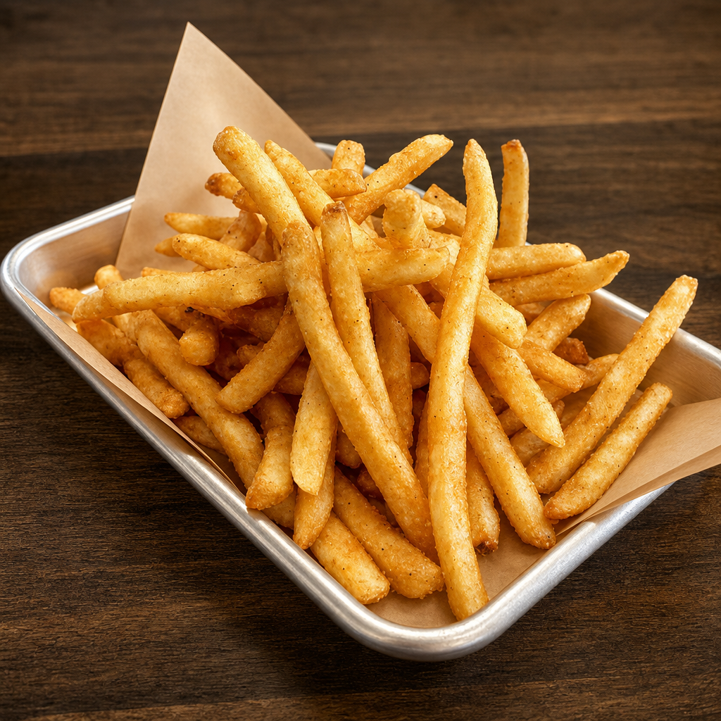 French Fries.