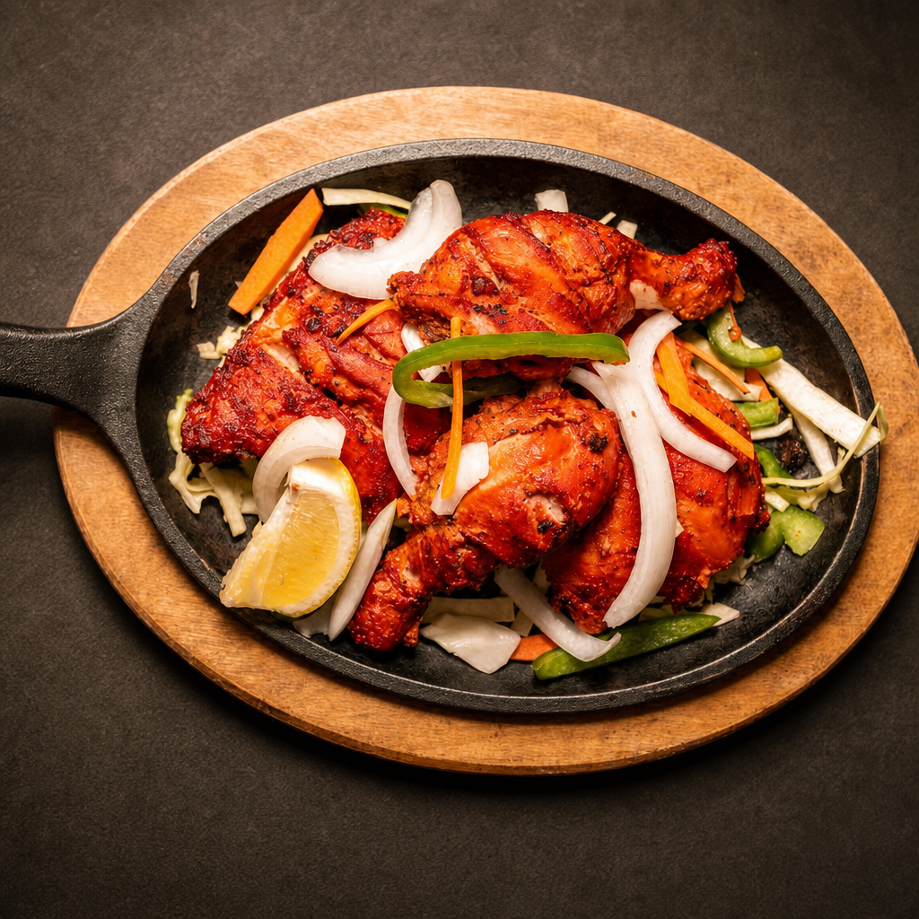 31.Tandoori Chicken