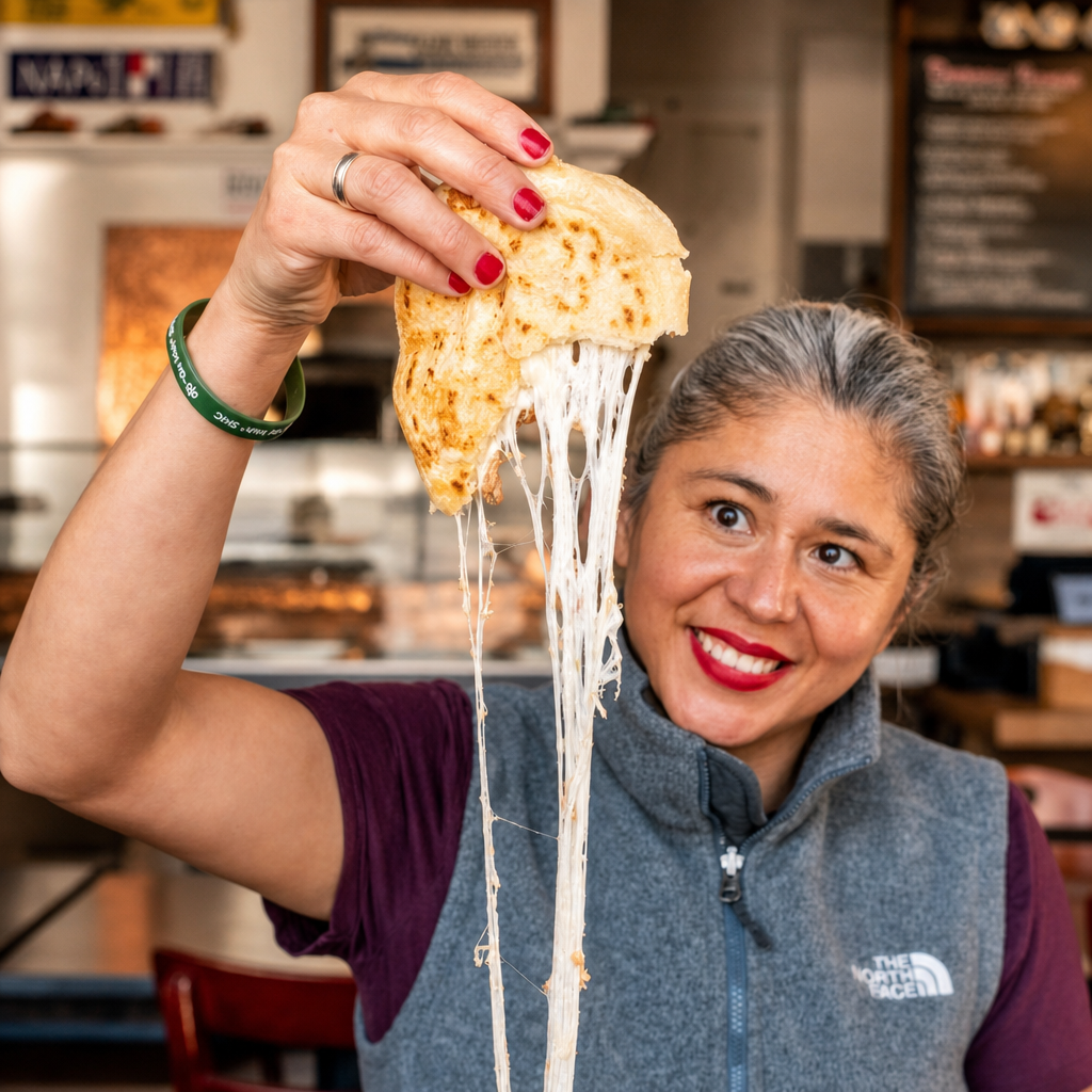 Pupusa Platter