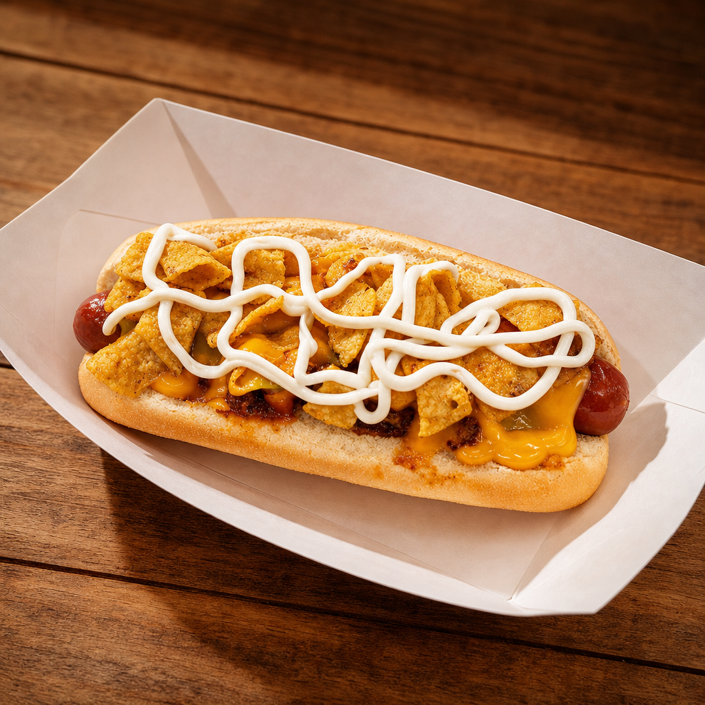 FRITO PIE FRANK.