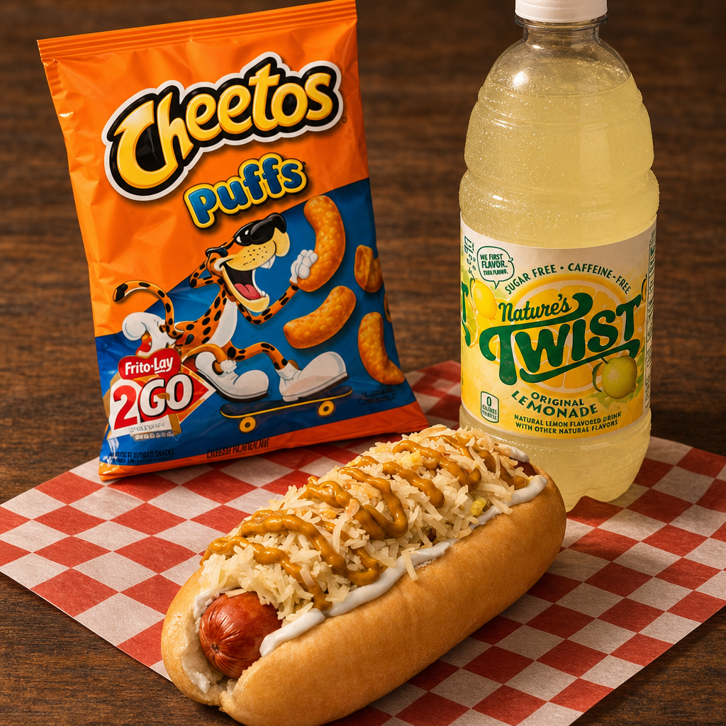 SEATTLE FRANK MEAL.